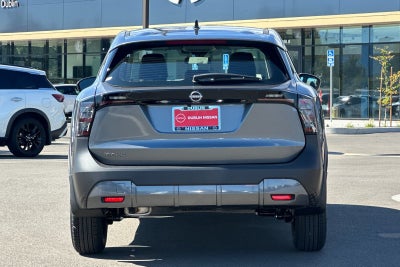 2027 Nissan Kicks S
