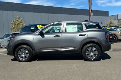 2027 Nissan Kicks S