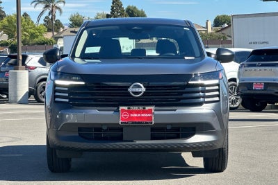 2027 Nissan Kicks S