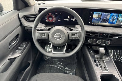 2027 Nissan Kicks S