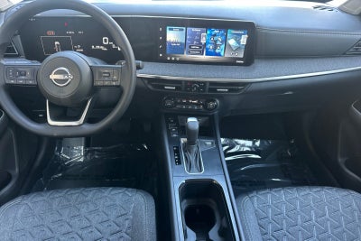 2027 Nissan Kicks SV
