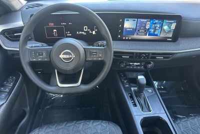 2027 Nissan Kicks SV