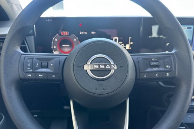 2027 Nissan Kicks SV