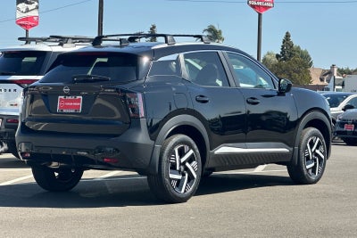2027 Nissan Kicks SV