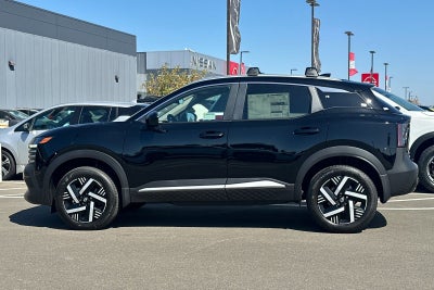 2027 Nissan Kicks SV