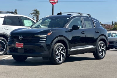 2027 Nissan Kicks SV