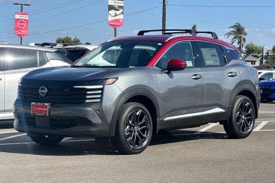 2027 Nissan Kicks SR
