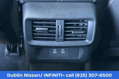 2026 Nissan Murano SV