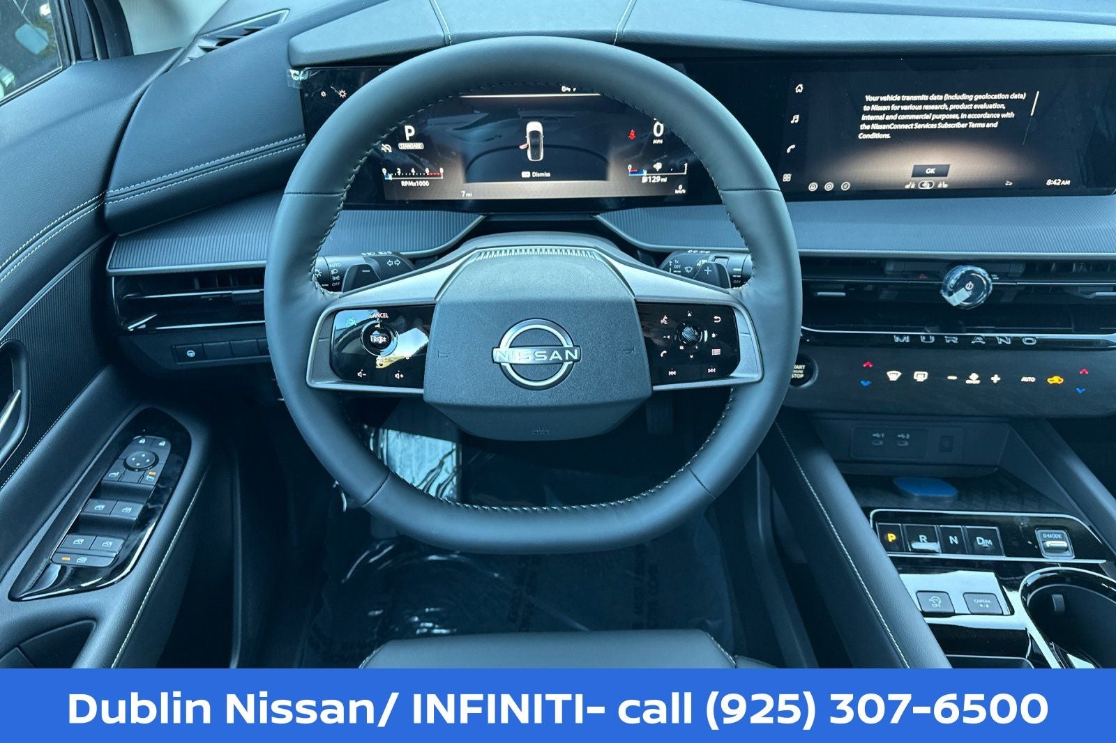 2026 Nissan Murano SV