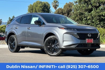 2026 Nissan Murano SV