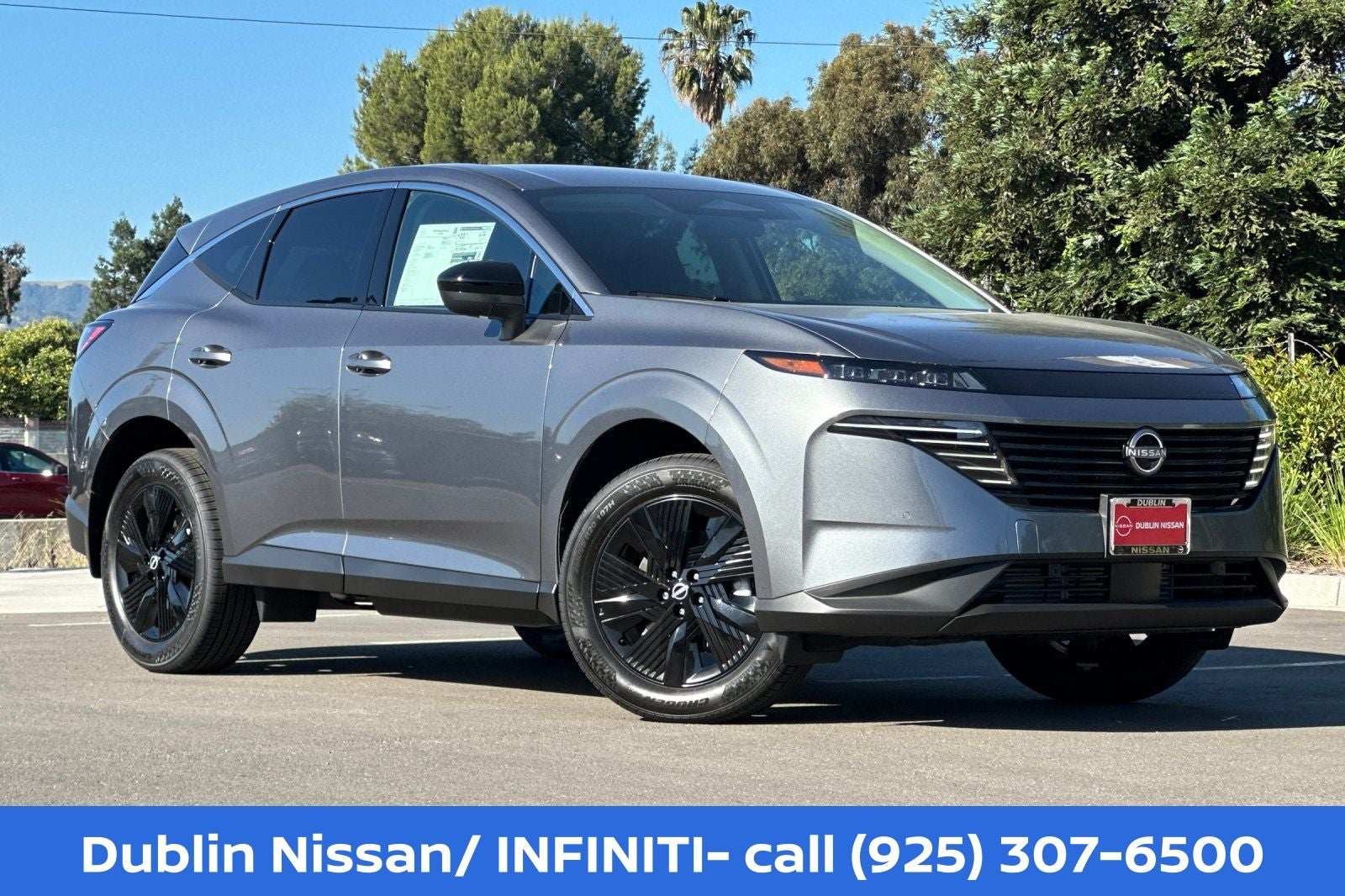 2026 Nissan Murano SV