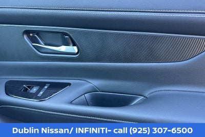 2026 Nissan Murano SV
