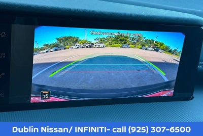 2026 Nissan Murano SV