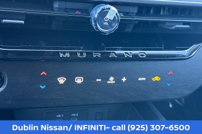 2026 Nissan Murano SV