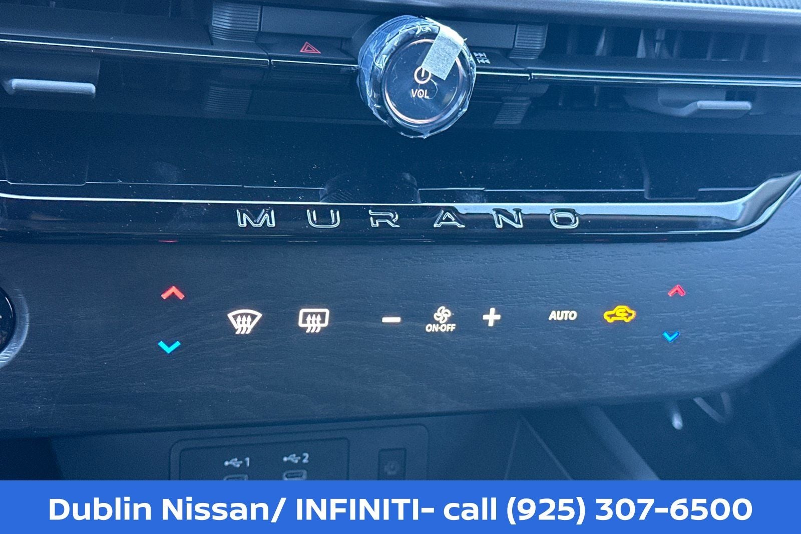2026 Nissan Murano SV