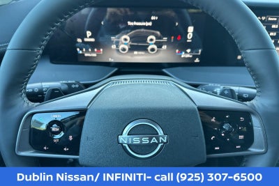 2026 Nissan Murano SV