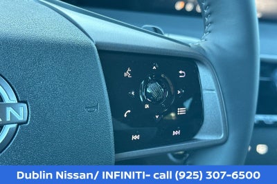 2026 Nissan Murano SV