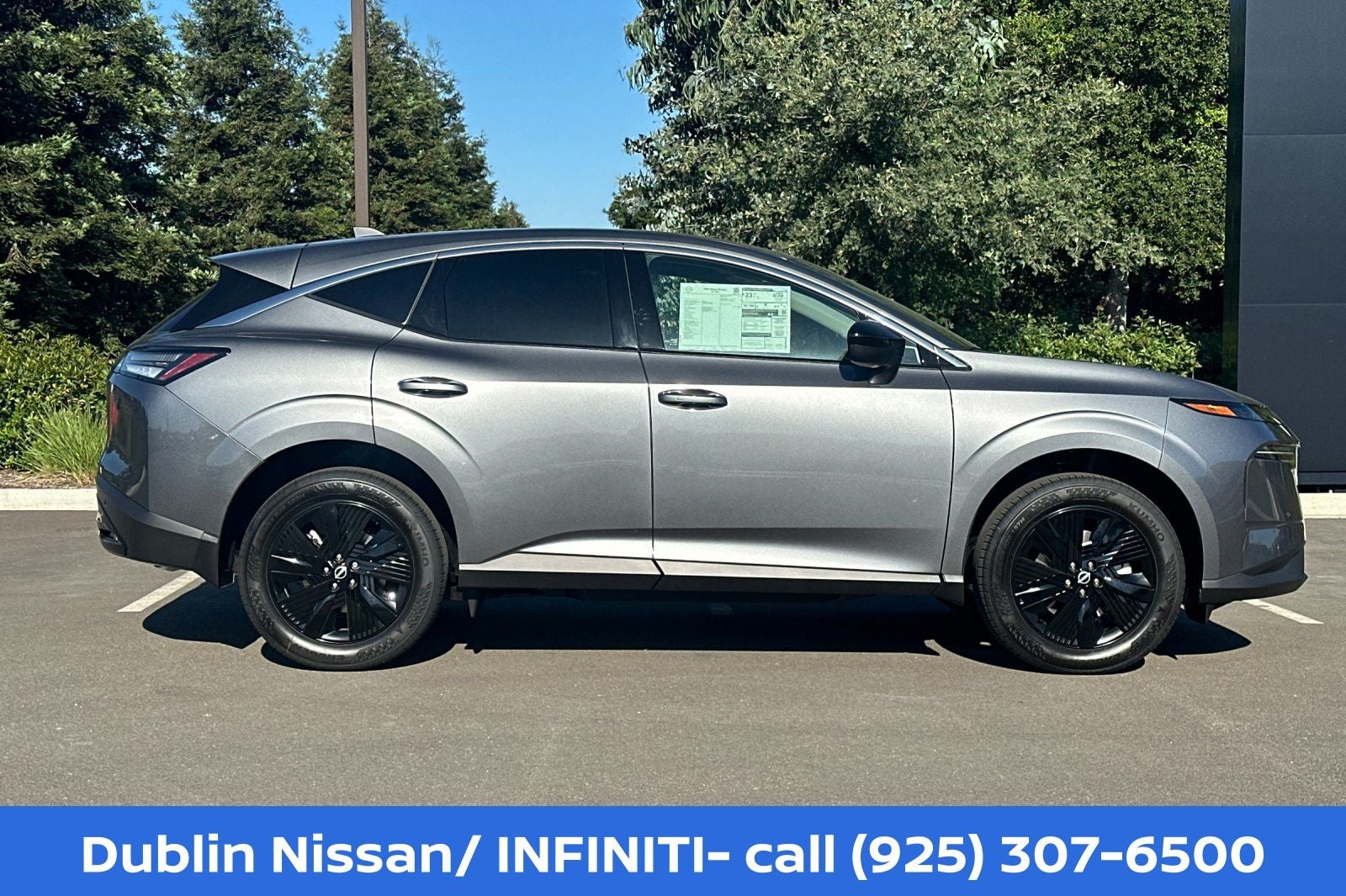2026 Nissan Murano SV