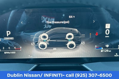 2026 Nissan Murano SV