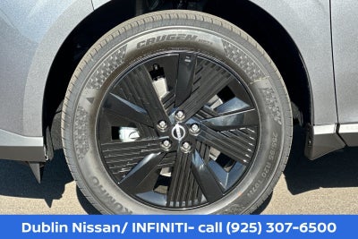 2026 Nissan Murano SV