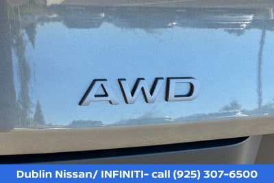 2026 Nissan Murano SV