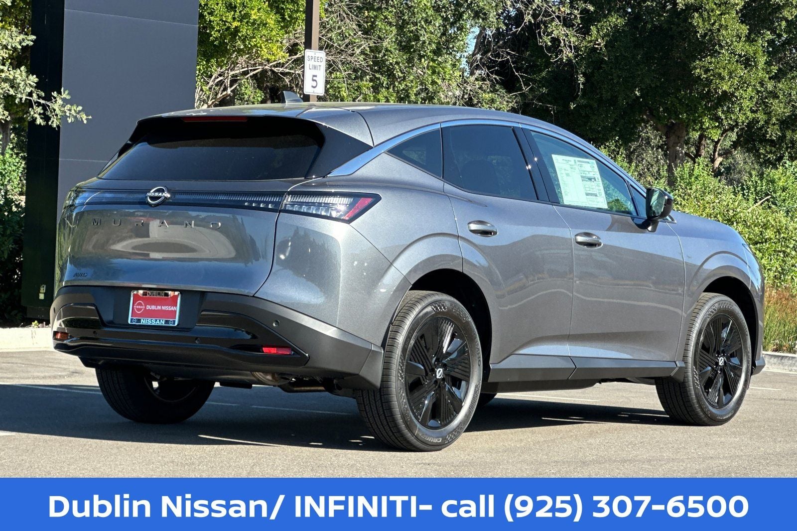 2026 Nissan Murano SV