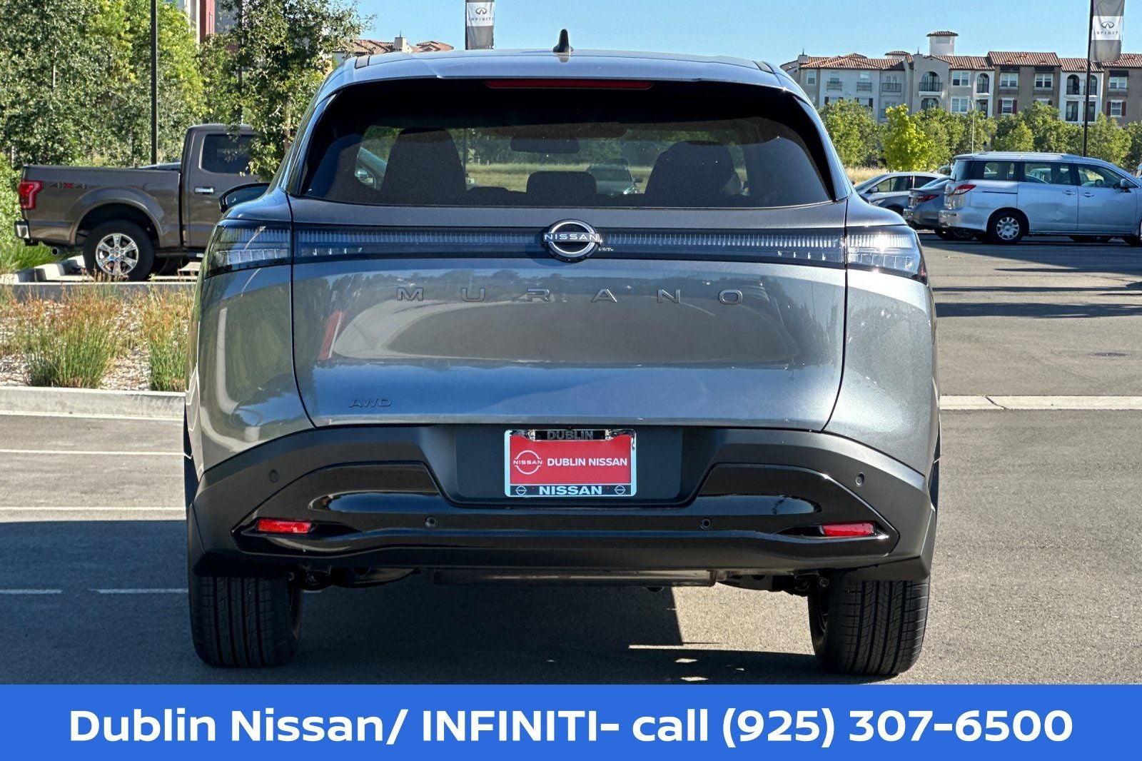2026 Nissan Murano SV