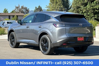 2026 Nissan Murano SV