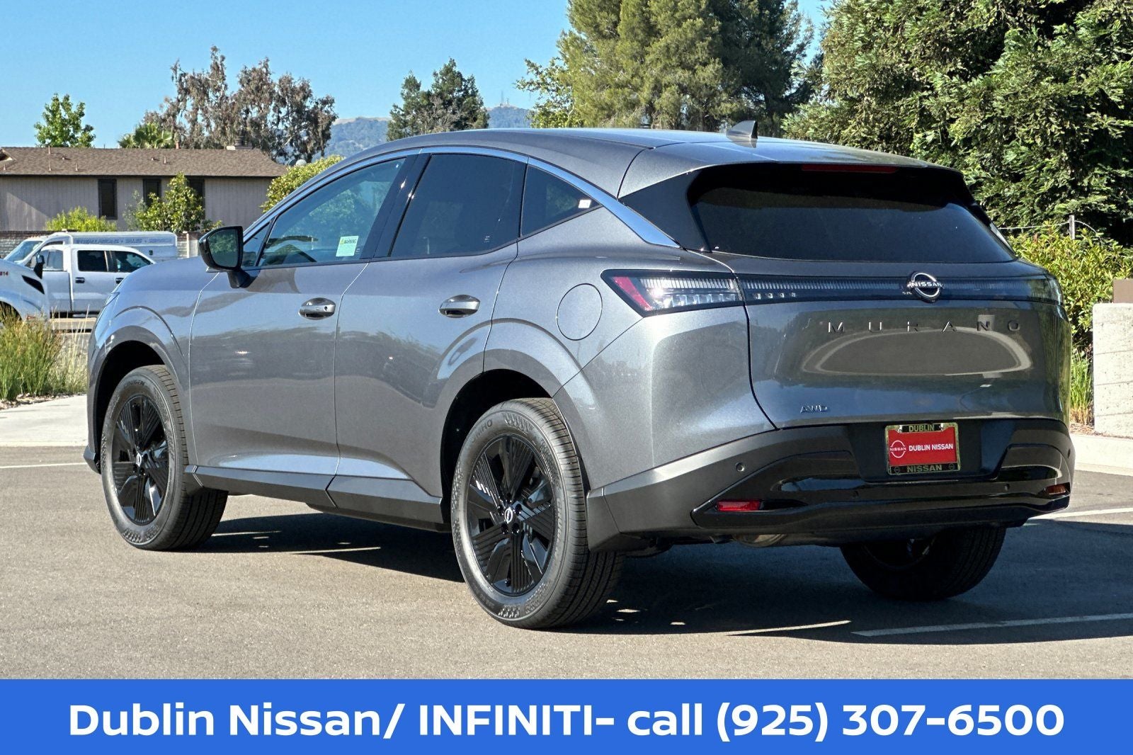 2026 Nissan Murano SV