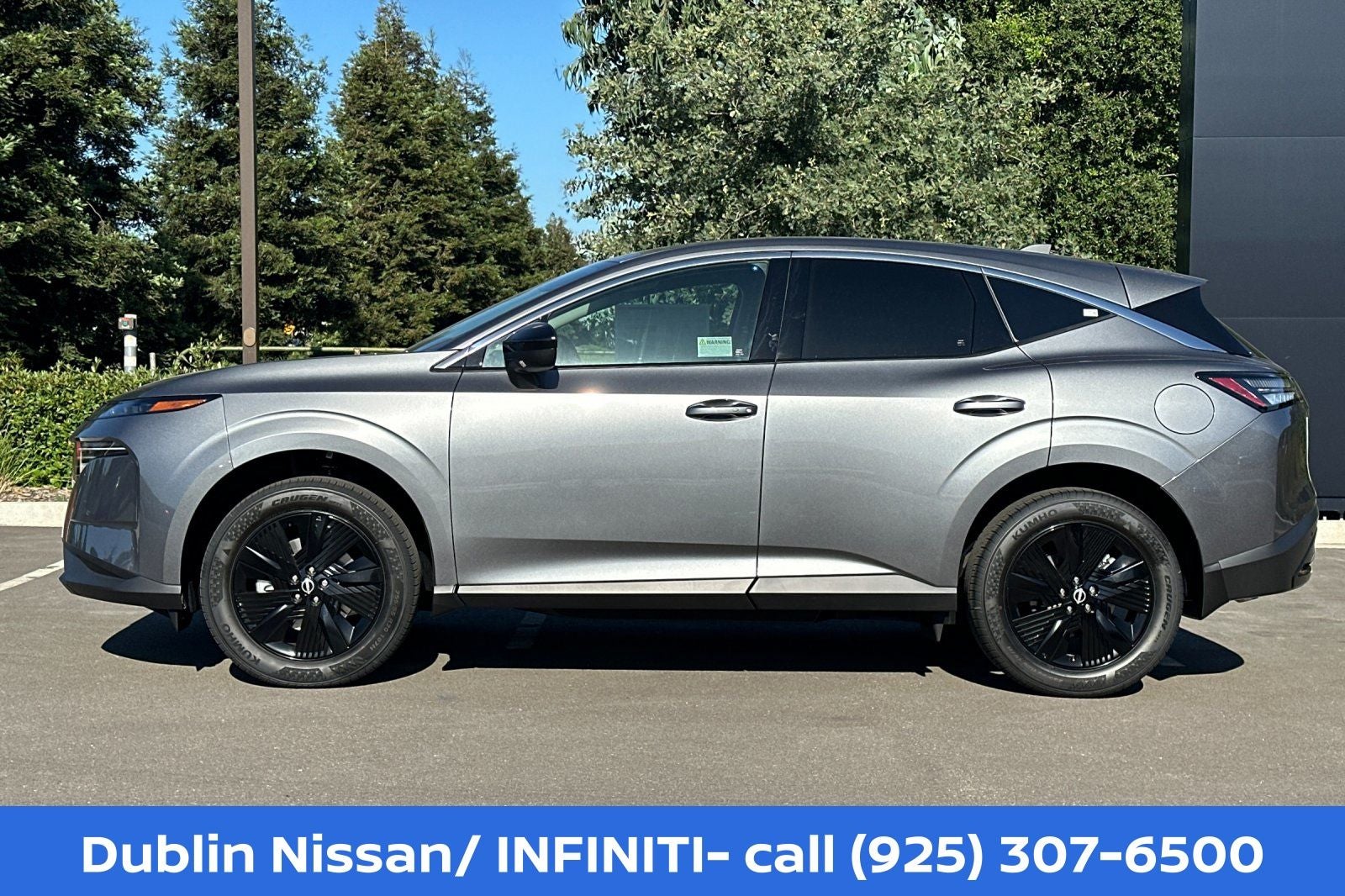 2026 Nissan Murano SV