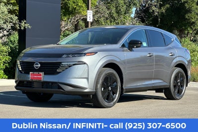 2026 Nissan Murano SV