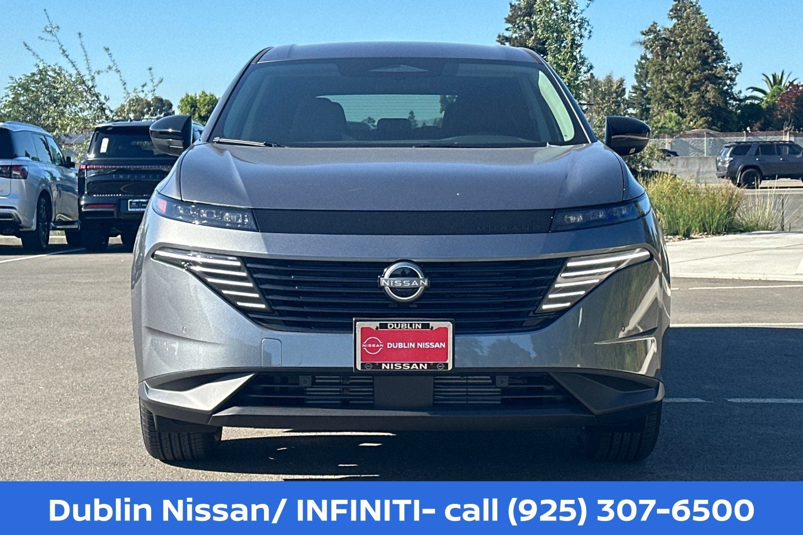 2026 Nissan Murano SV