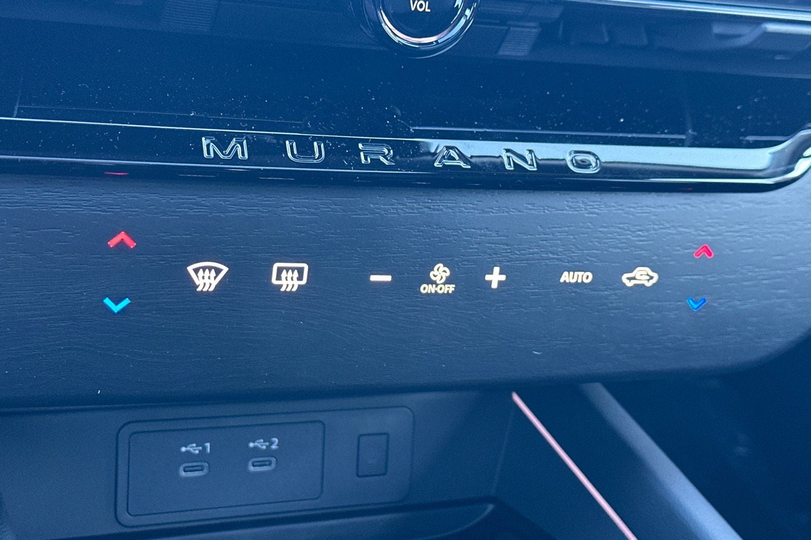 2026 Nissan Murano SL