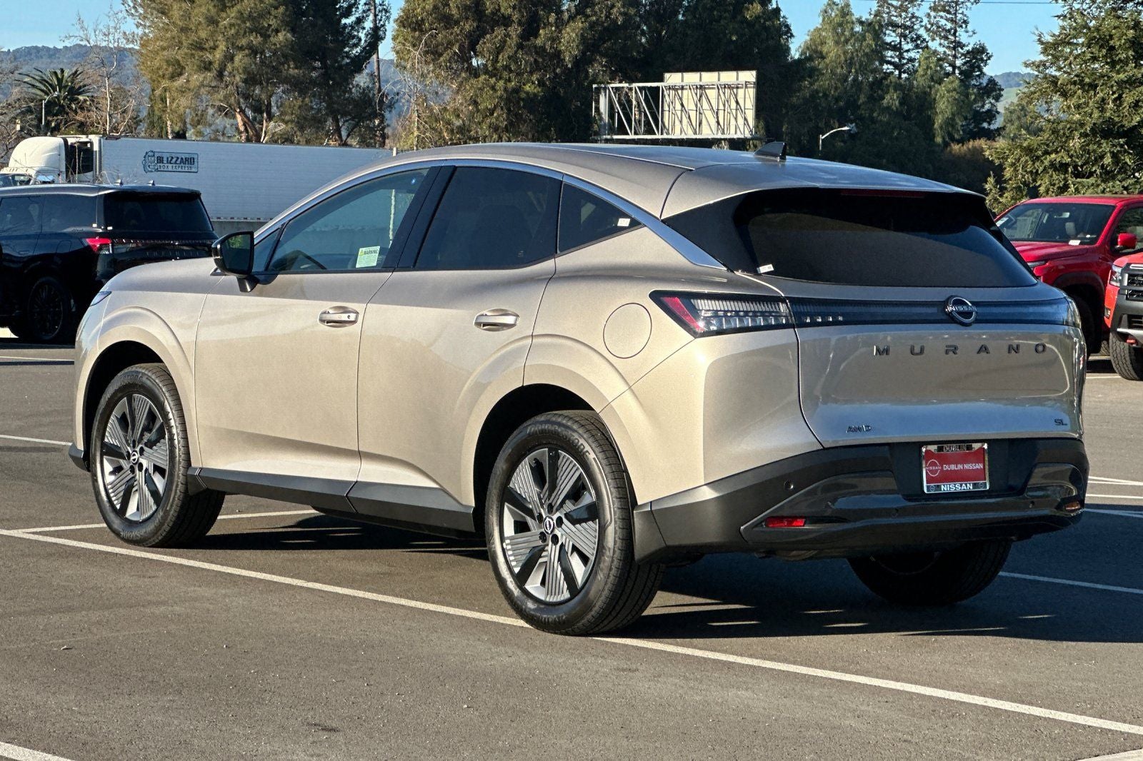 2026 Nissan Murano SL