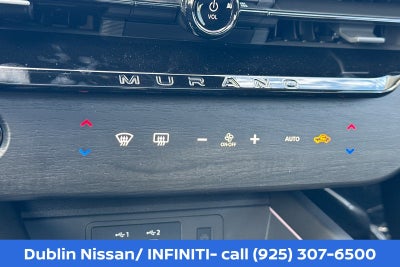 2026 Nissan Murano SL