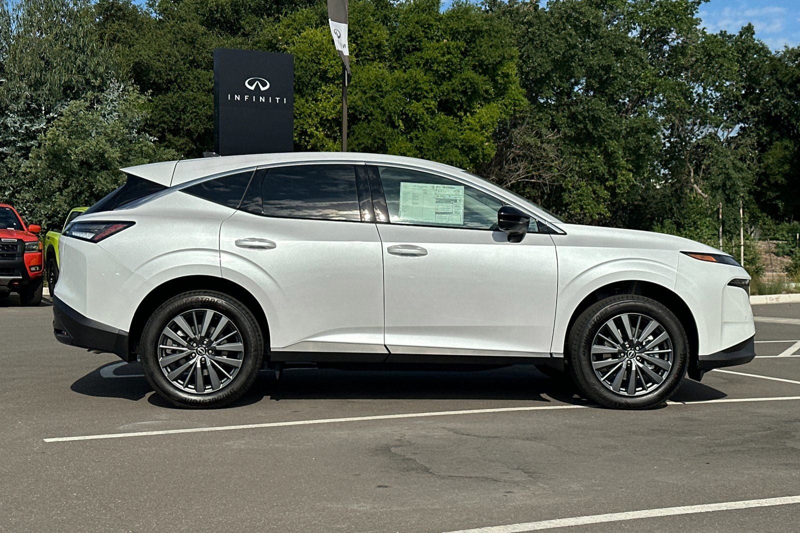 2026 Nissan Murano SL