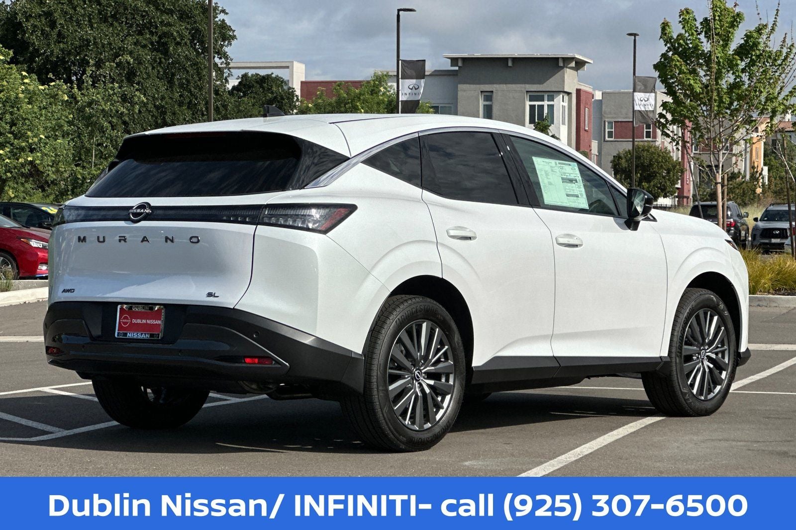 2026 Nissan Murano SL