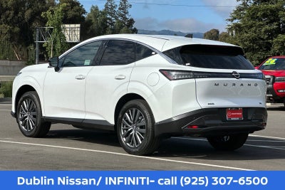 2026 Nissan Murano SL