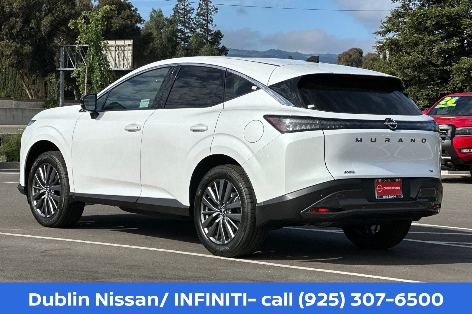 2026 Nissan Murano SL