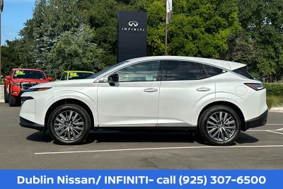 2026 Nissan Murano SL