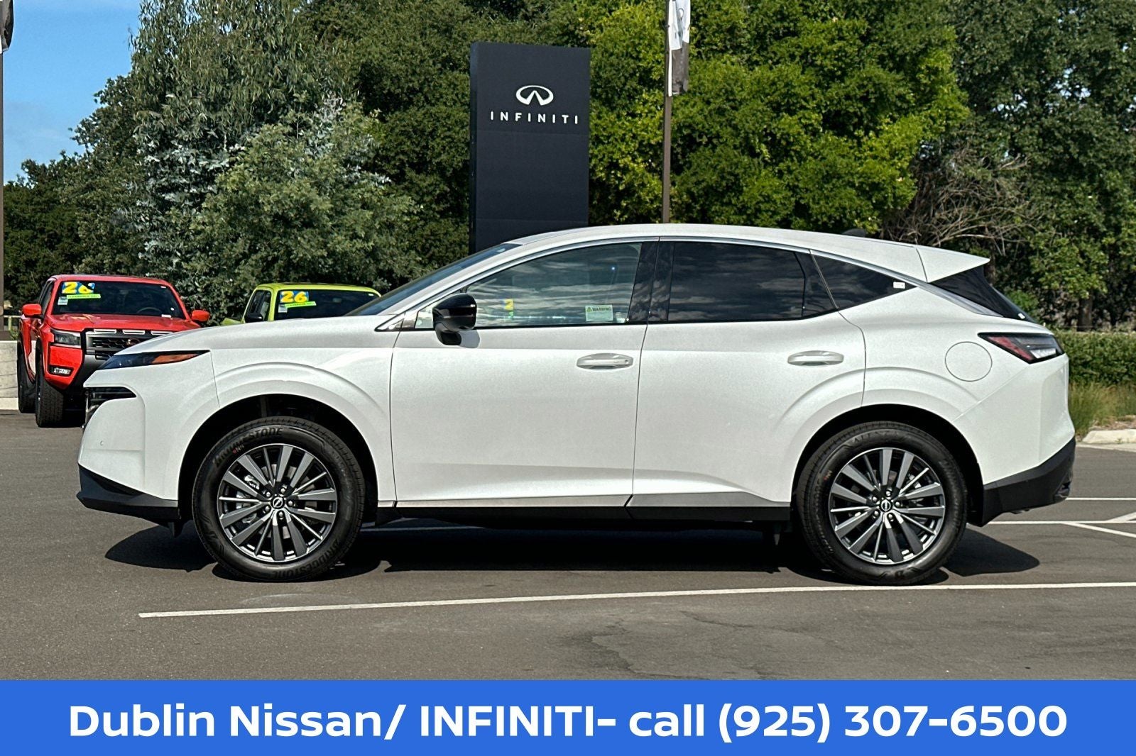 2026 Nissan Murano SL