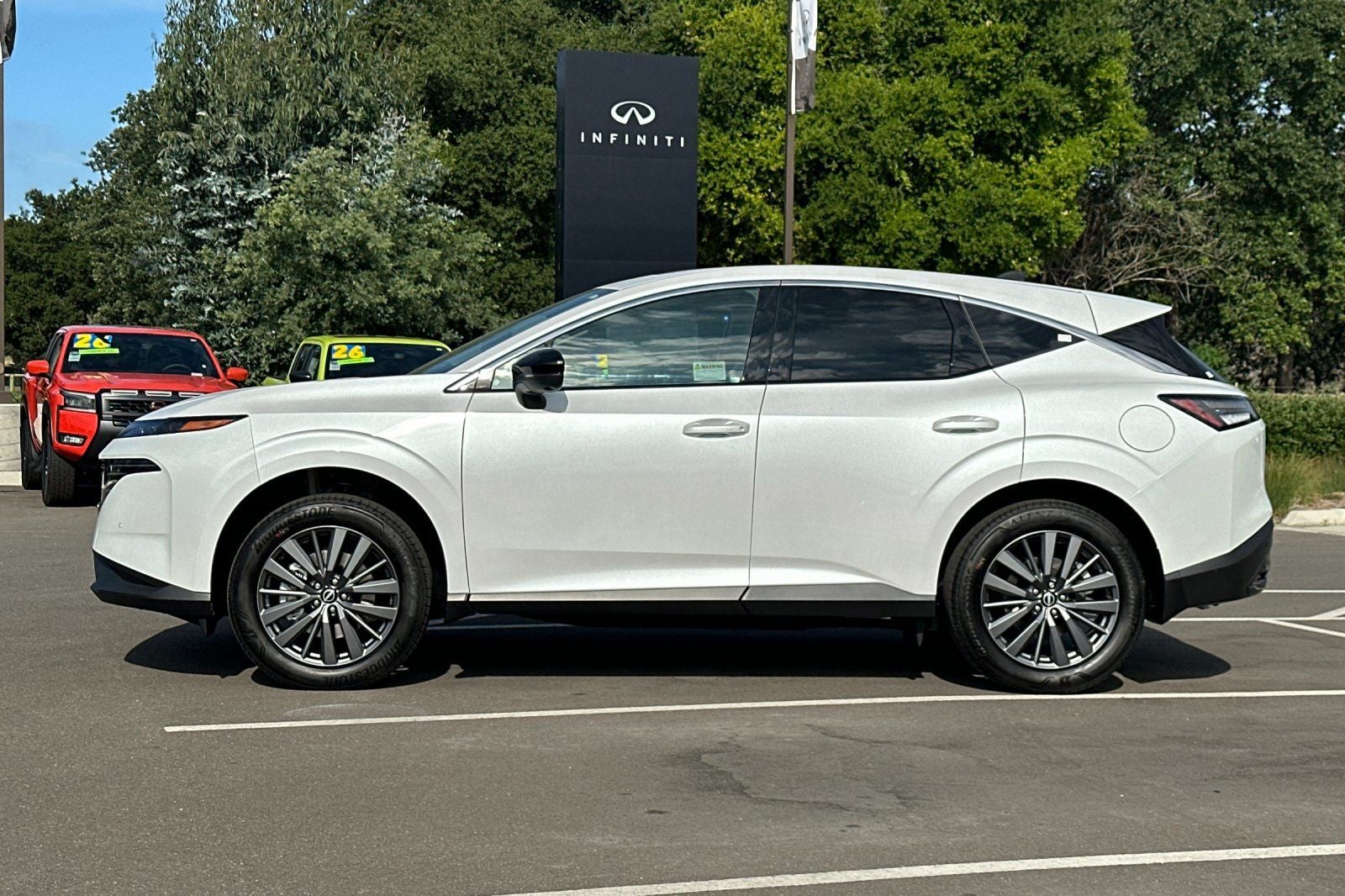 2026 Nissan Murano SL