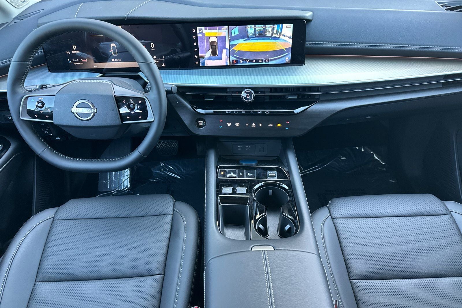 2026 Nissan Murano SL