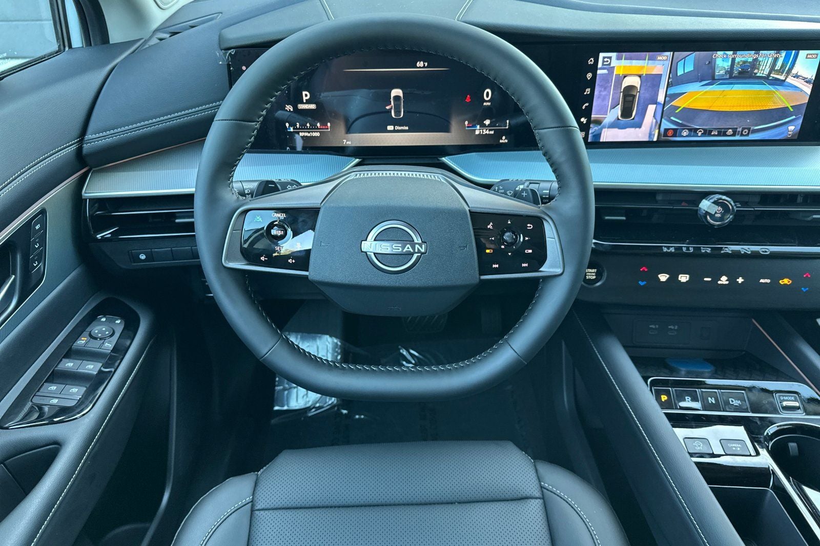 2026 Nissan Murano SL
