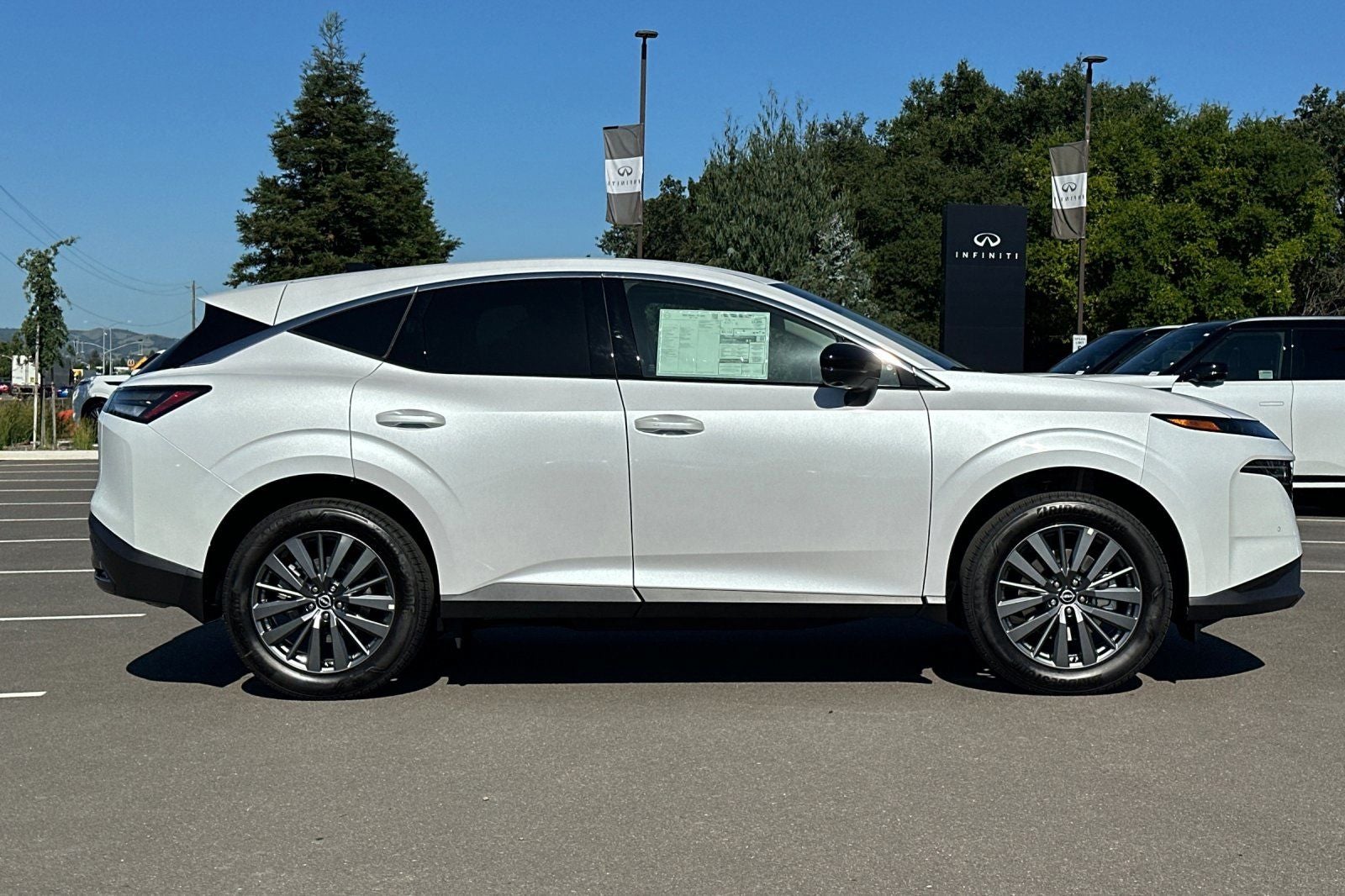 2026 Nissan Murano SL