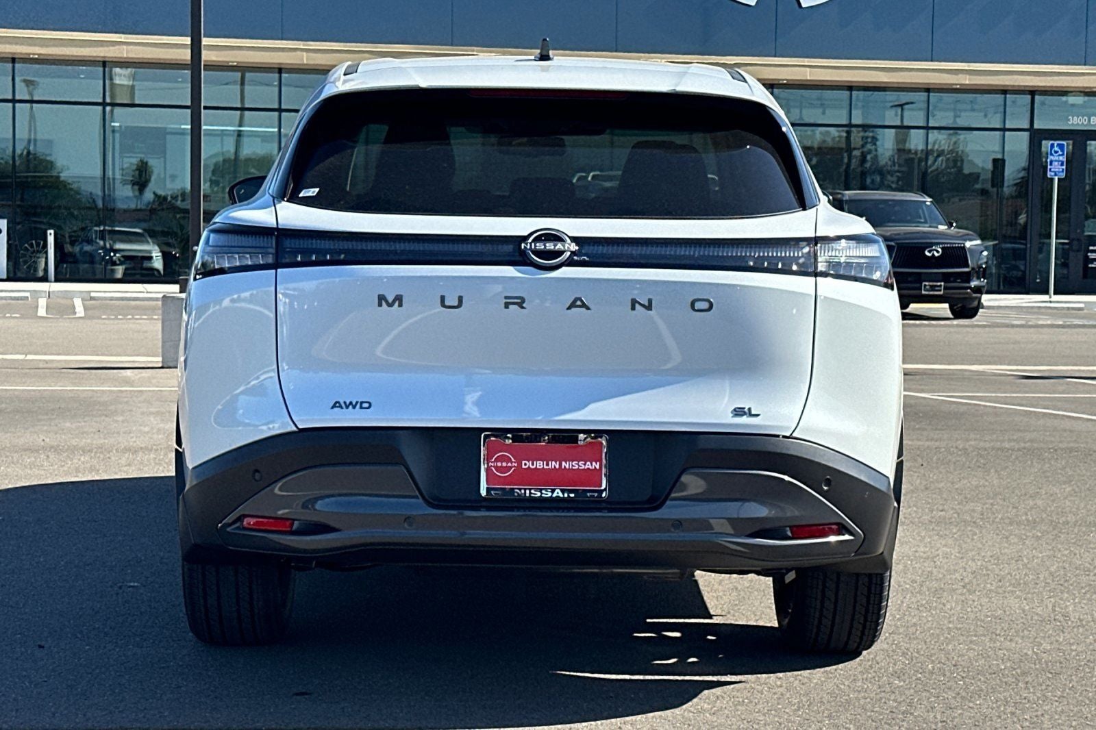 2026 Nissan Murano SL