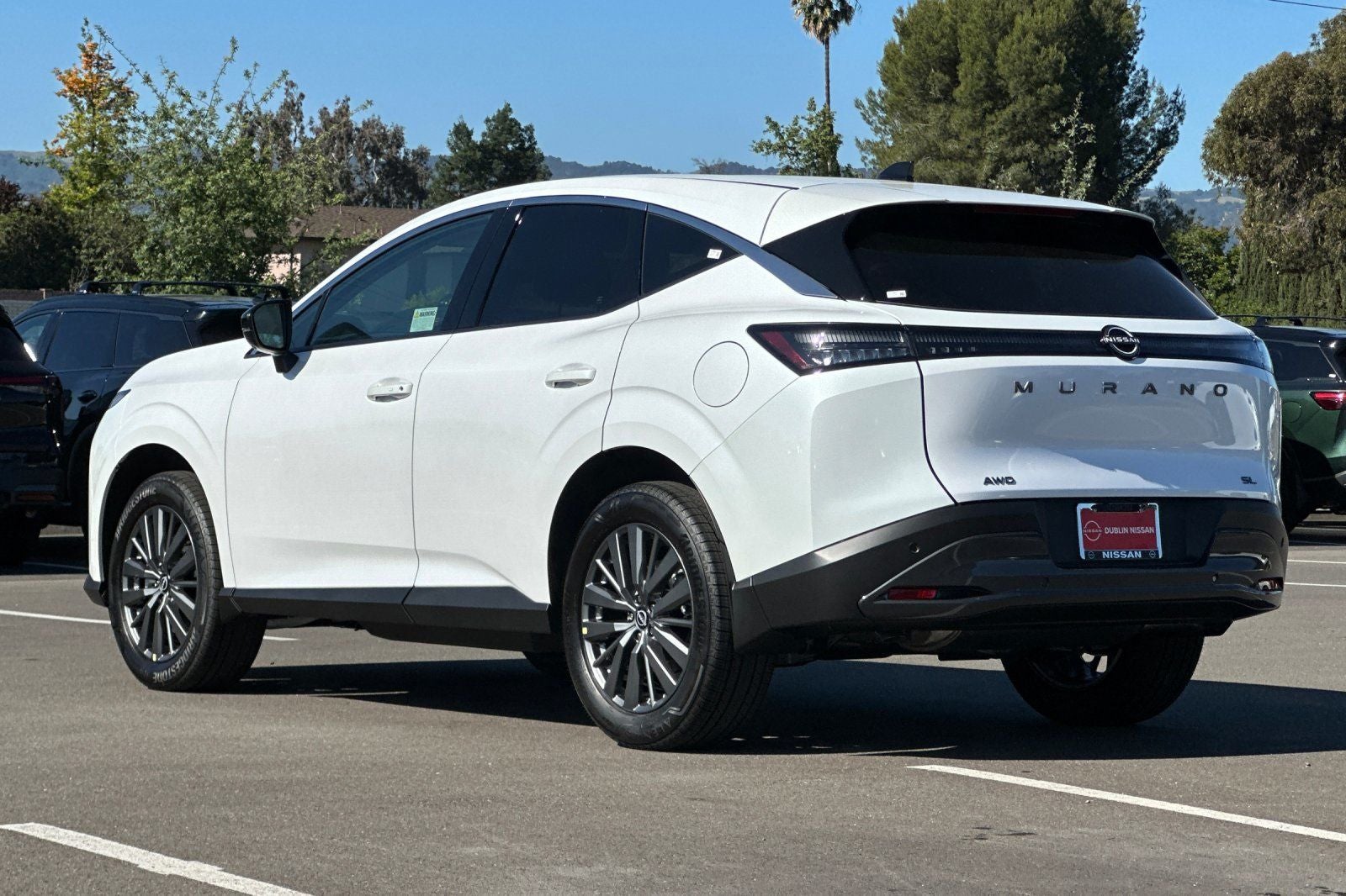 2026 Nissan Murano SL