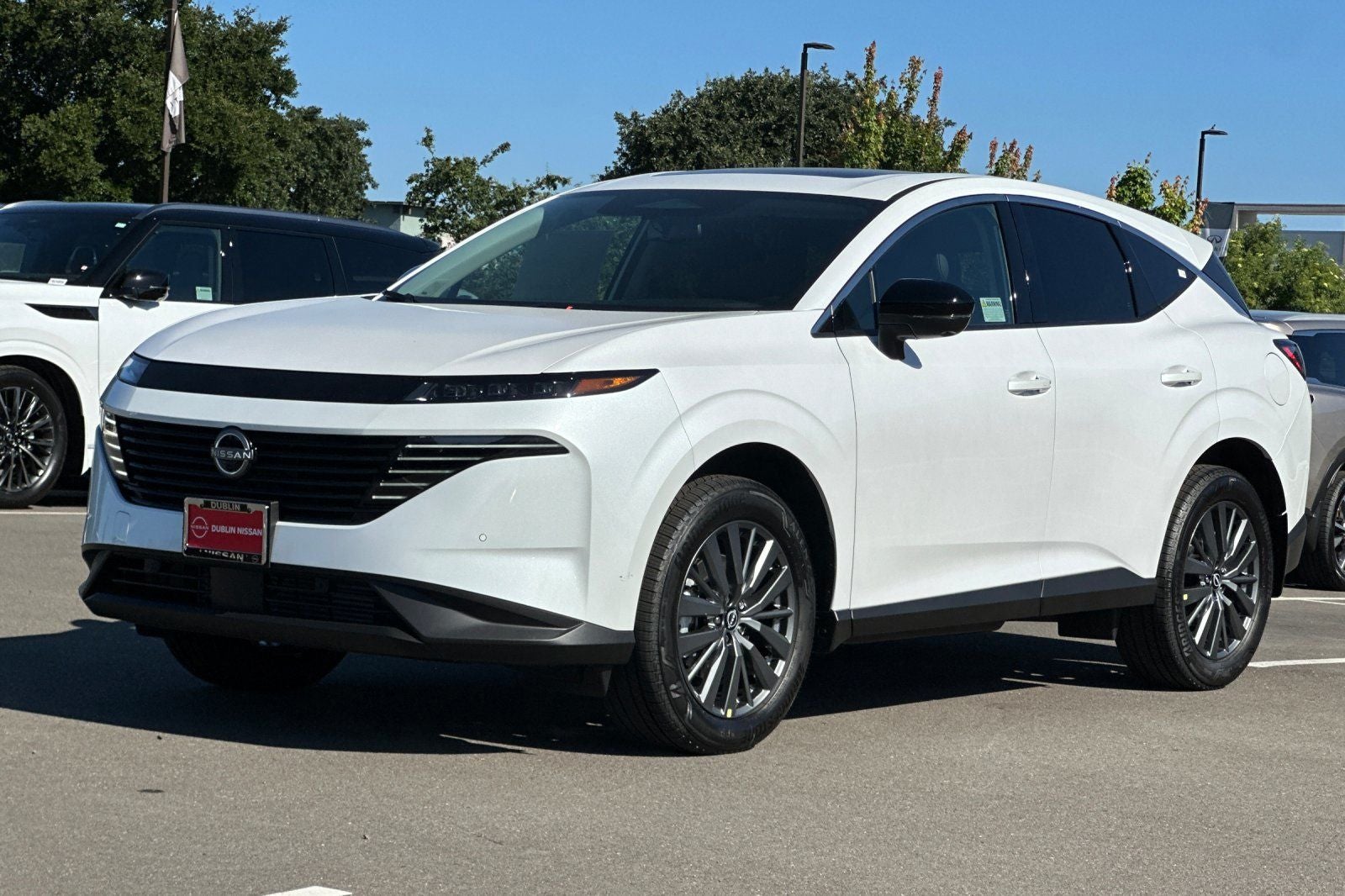 2026 Nissan Murano SL