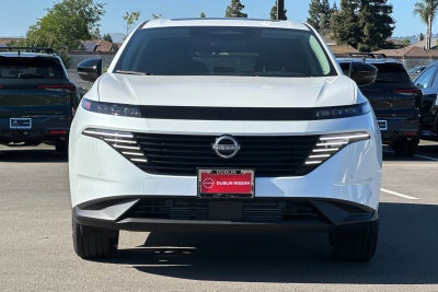 2026 Nissan Murano SL