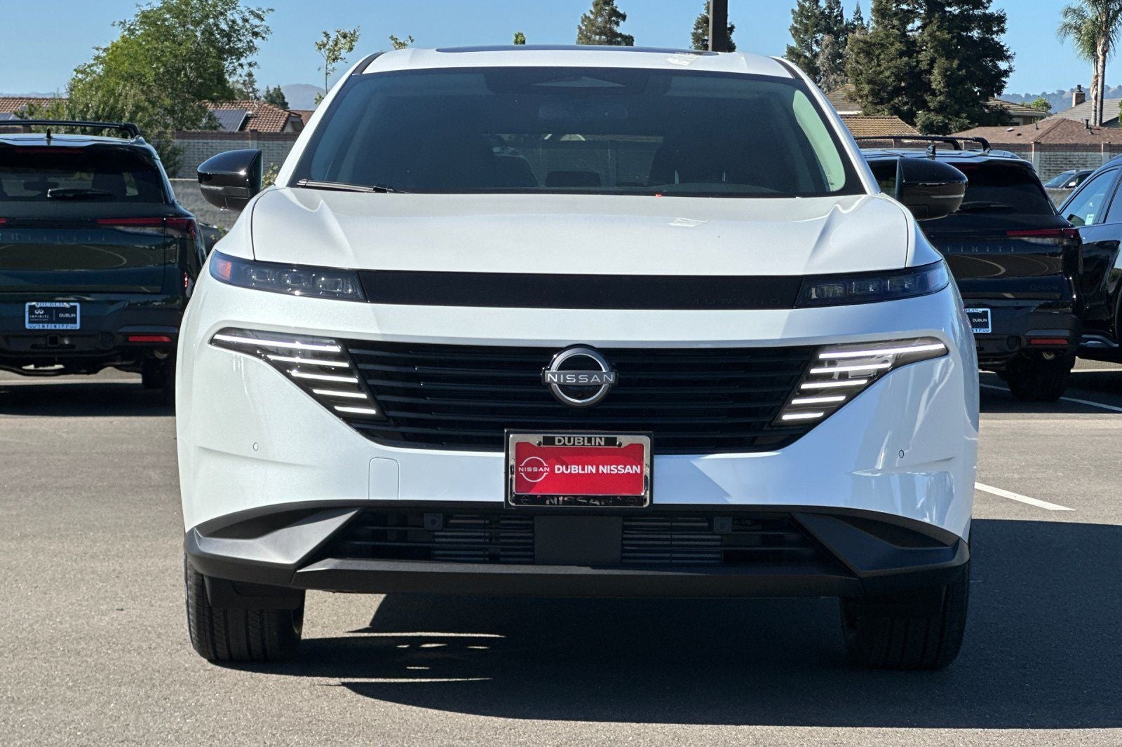 2026 Nissan Murano SL